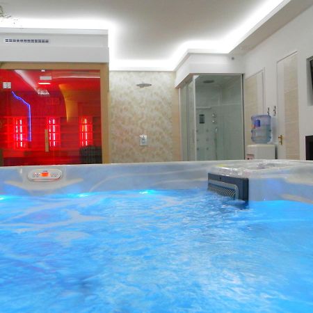 Katalin Boutique&Wellness Apartmanok Hajdúszoboszló Extérieur photo