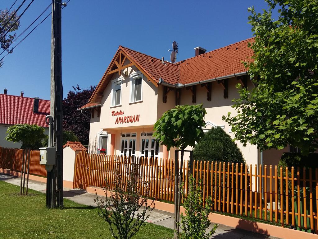 Katalin Boutique&Wellness Apartmanok Hajdúszoboszló Extérieur photo
