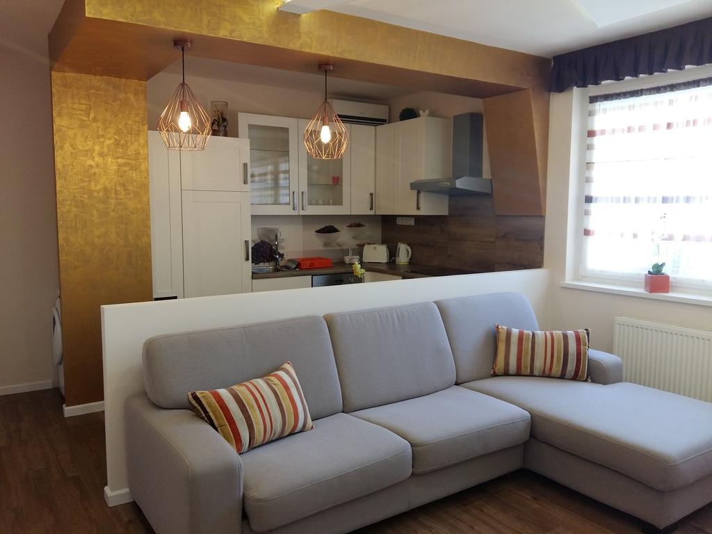 Katalin Boutique&Wellness Apartmanok Hajdúszoboszló Extérieur photo