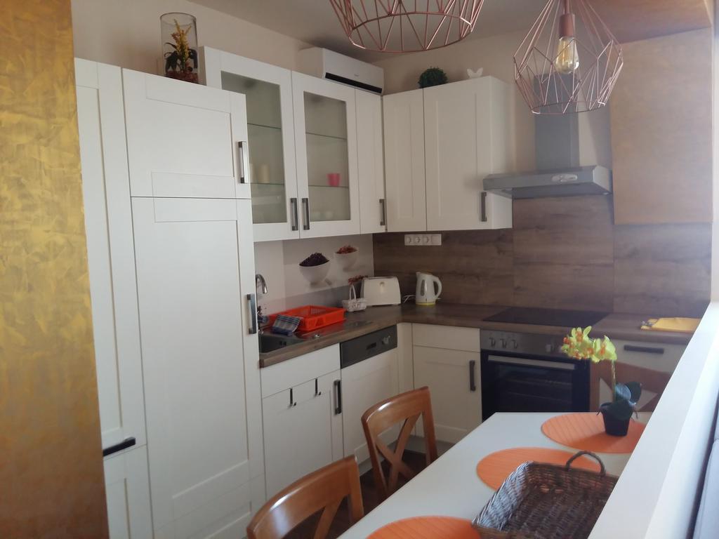 Katalin Boutique&Wellness Apartmanok Hajdúszoboszló Extérieur photo