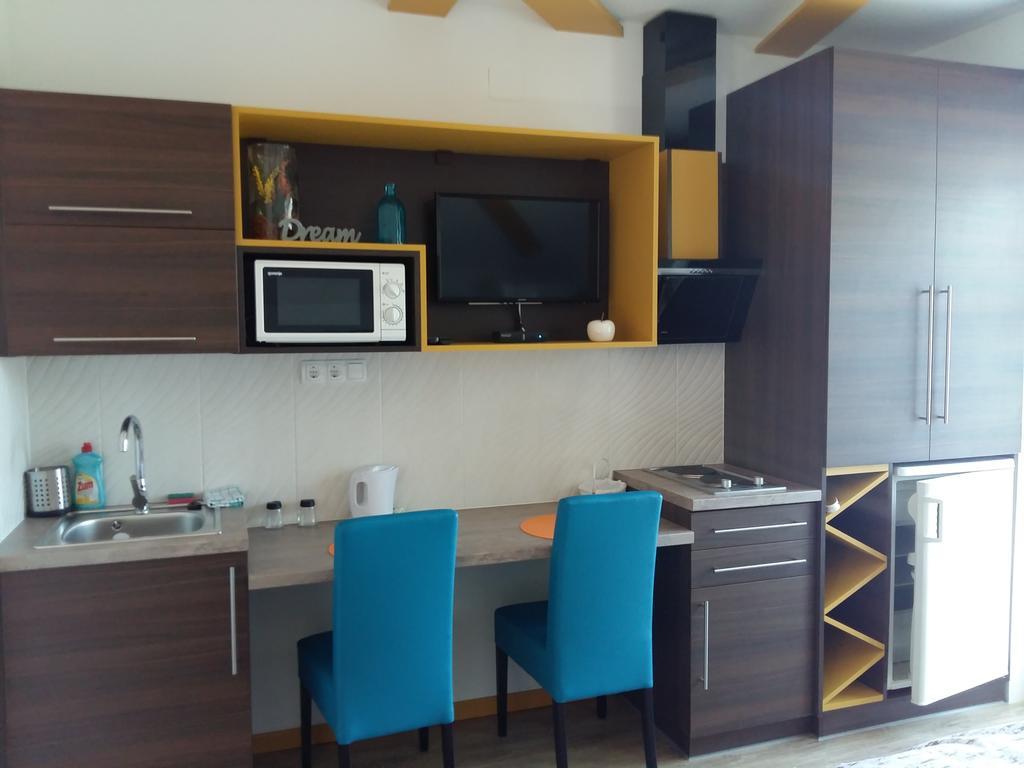 Katalin Boutique&Wellness Apartmanok Hajdúszoboszló Extérieur photo