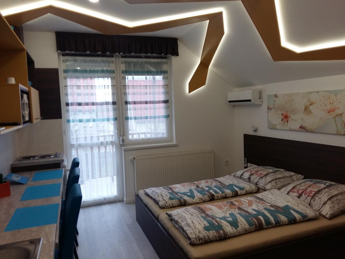 Katalin Boutique&Wellness Apartmanok Hajdúszoboszló Extérieur photo