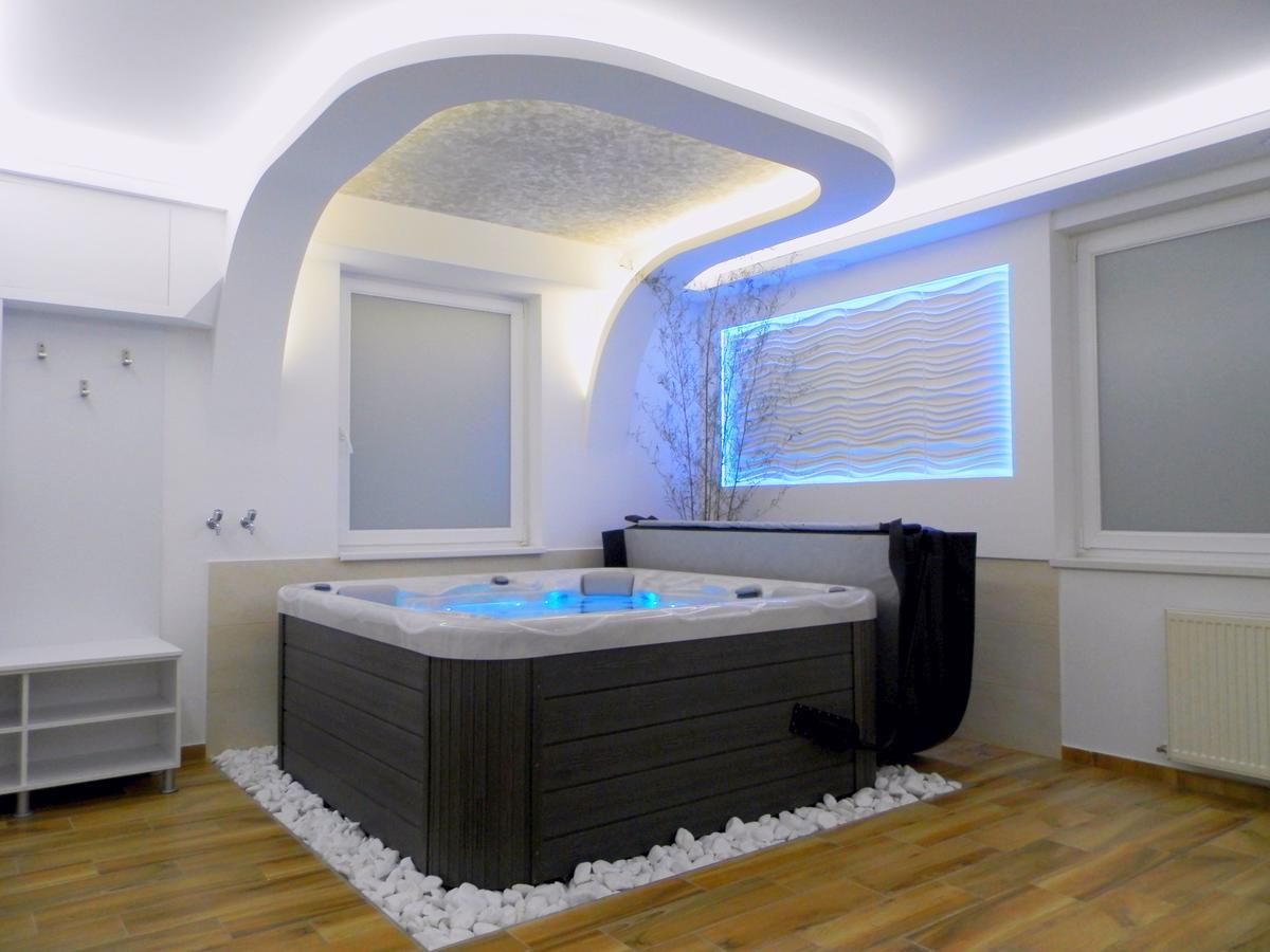 Katalin Boutique&Wellness Apartmanok Hajdúszoboszló Extérieur photo