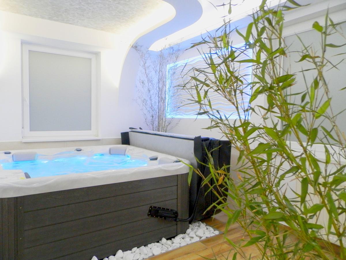 Katalin Boutique&Wellness Apartmanok Hajdúszoboszló Extérieur photo