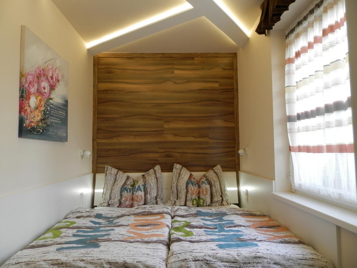 Katalin Boutique&Wellness Apartmanok Hajdúszoboszló Extérieur photo