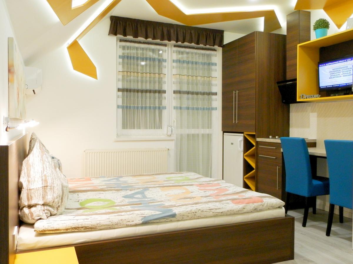 Katalin Boutique&Wellness Apartmanok Hajdúszoboszló Extérieur photo