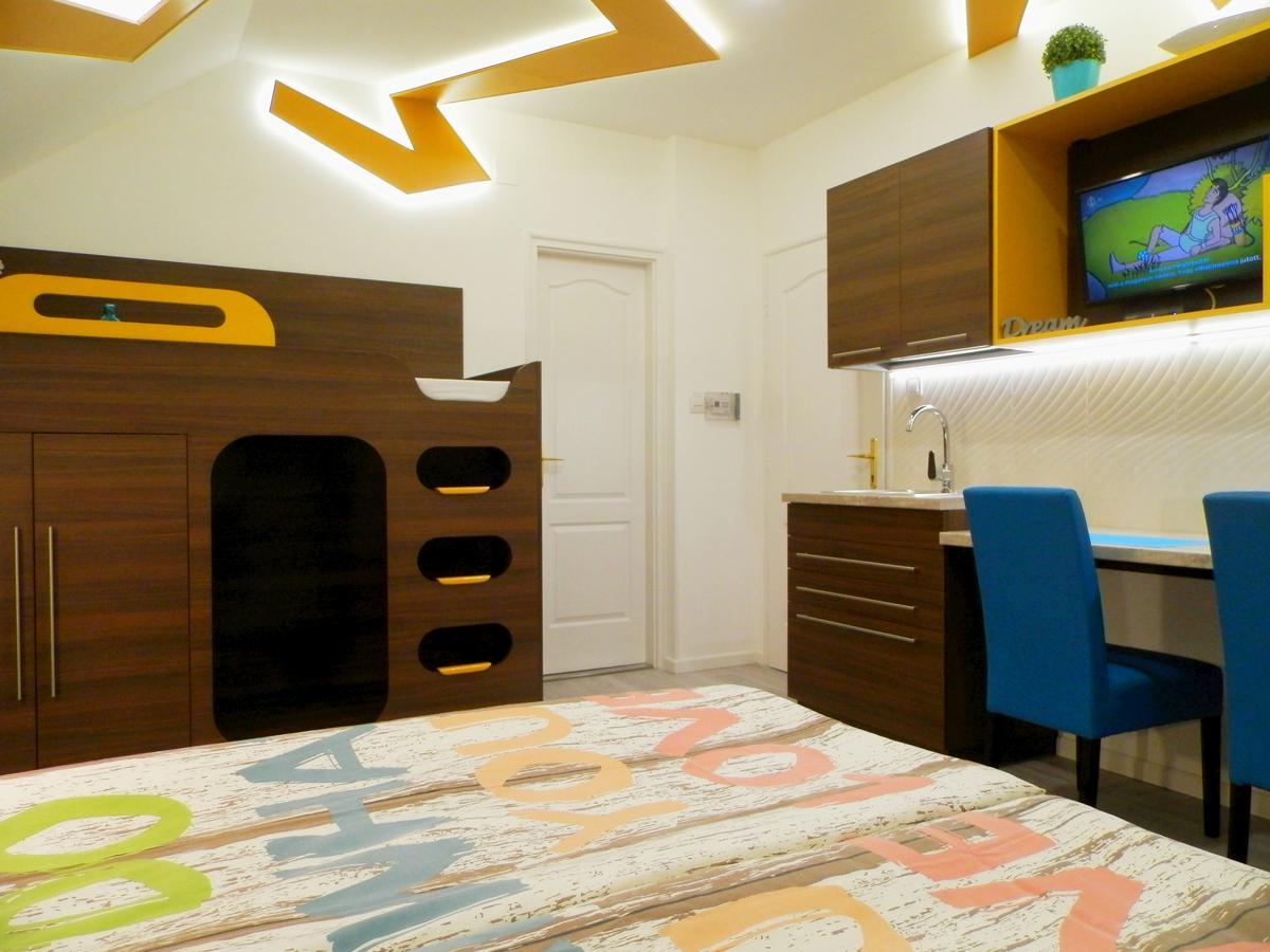 Katalin Boutique&Wellness Apartmanok Hajdúszoboszló Extérieur photo