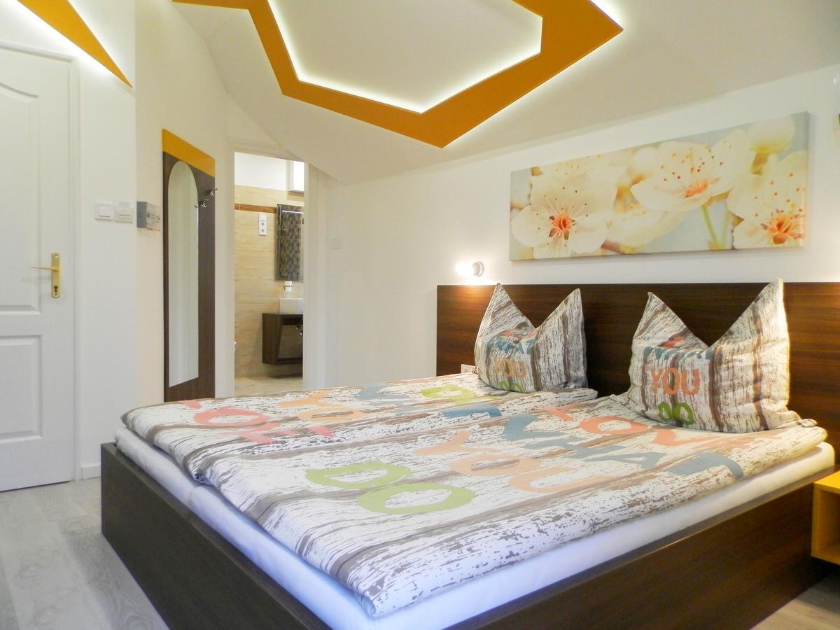 Katalin Boutique&Wellness Apartmanok Hajdúszoboszló Extérieur photo