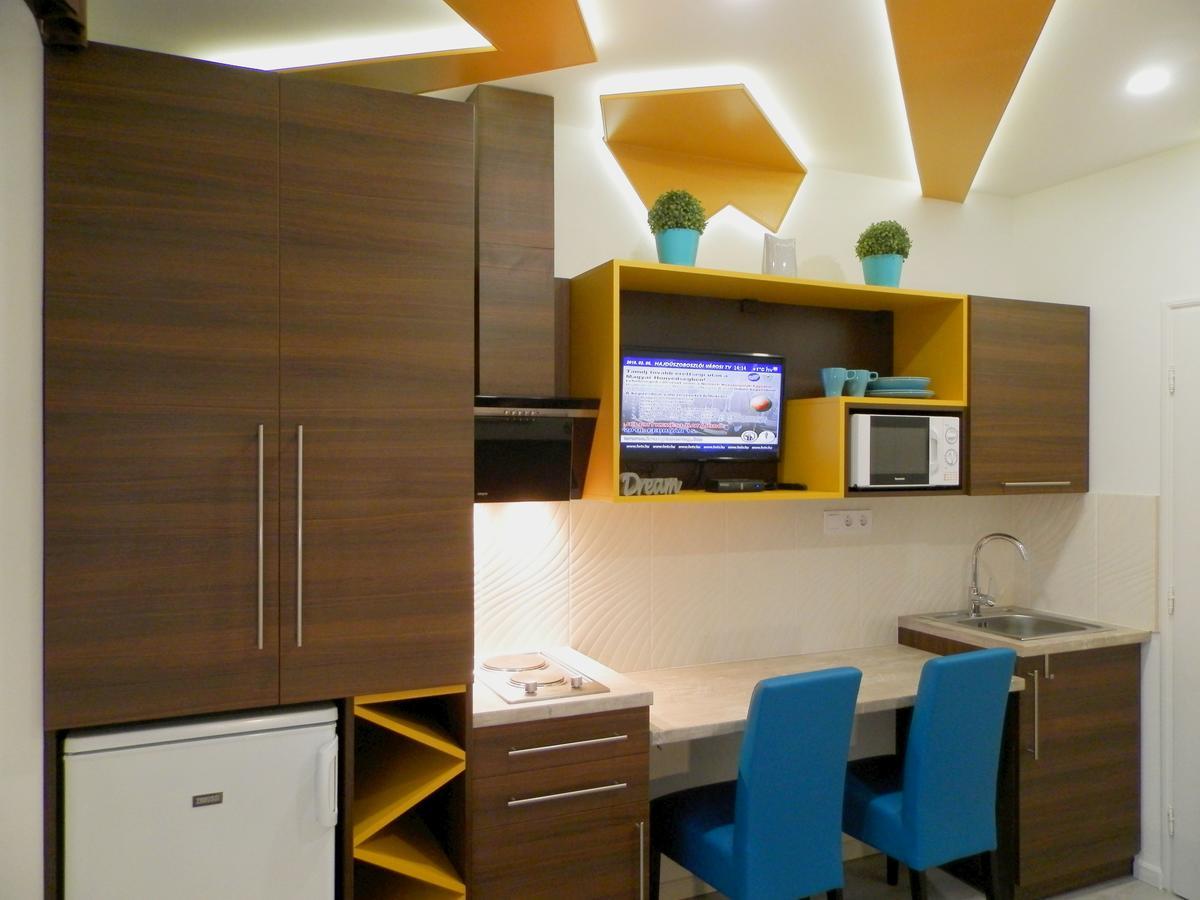 Katalin Boutique&Wellness Apartmanok Hajdúszoboszló Extérieur photo